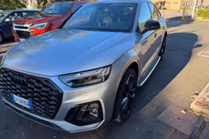 Audi Q5 Sportback Quattro S Tronic