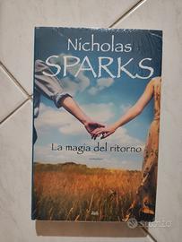 Libro La magia del ritorno