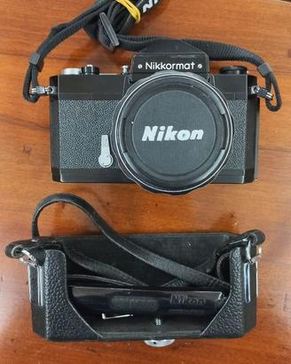 Nikkormat FTn