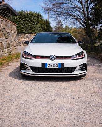 golf 7.5 gti 