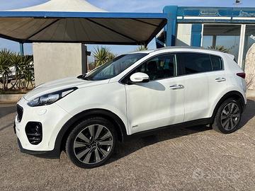 Kia Sportage 2.0 CRDI AWD Feel Rebel