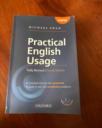 Libro Practical English Usage