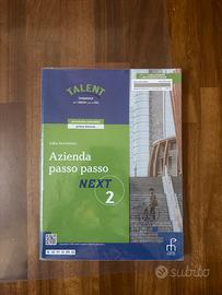 Libro “Azienda passo passo next 2”