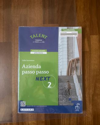 Libro “Azienda passo passo next 2”