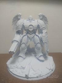 Dreadnought Angelico Warhammer 40K Space Marine