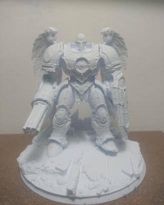 Dreadnought Angelico Warhammer 40K Space Marine