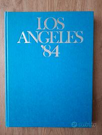Libro Olimpiadi Los Angeles 1984