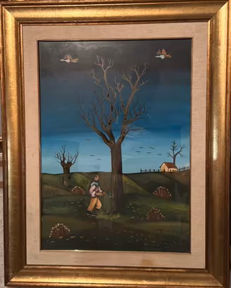 Quadro naif