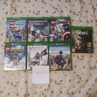Giochi xbox one