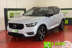 VOLVO XC40 D3 R-design MANUALE IVA FULL PELLE GA