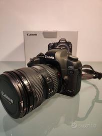 Canon Eos 5D Mark II