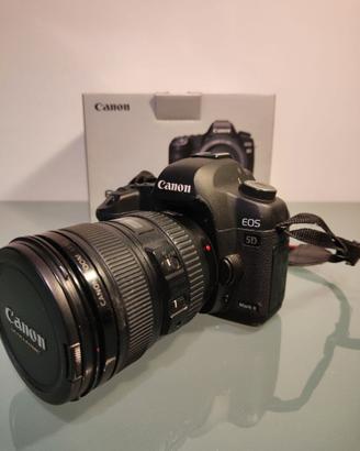 Canon Eos 5D Mark II