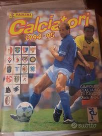 album panini 1994 95 completo 