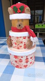 BENNY L'ORSETTO PORTA OGGETTI