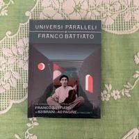 Franco Battiato - Universi Paralleli  SIGILLATO