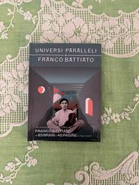 Franco Battiato - Universi Paralleli  SIGILLATO