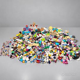 Lotto LEGO Friends / Elves / Disney Misto - 2,5 kg