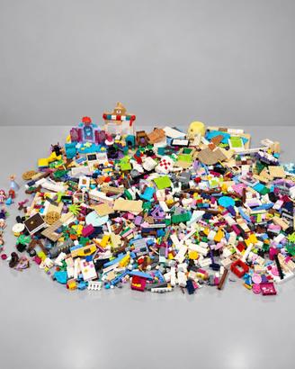 Lotto LEGO Friends / Elves / Disney Misto - 2,5 kg