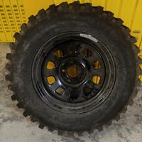 gomme jeep wrangler
