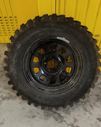 gomme jeep wrangler