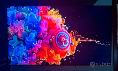 Tv Lg 55 pollici nano cell 4k Smart tv