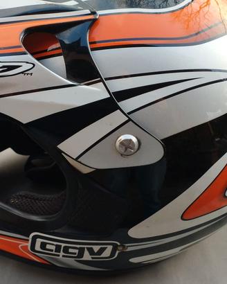 casco AGV RC5 - Usato, taglia L