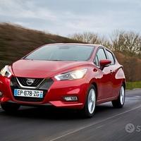 Ricambi usati nissan micra 2017-2023