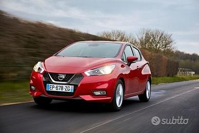 Ricambi usati nissan micra 2017-2023