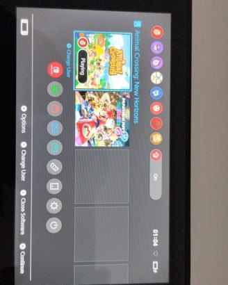 Nintendo switch