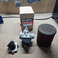 carburatore 28 aspirazione malossi minarelli