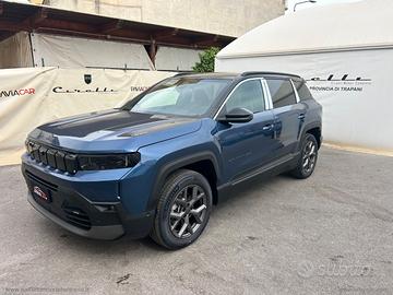 JEEP Compass 1.2 Turbo 48V Hybrid First Ed. KM/0