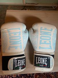 Guantoni Leone da boxe/kick/muay thai
