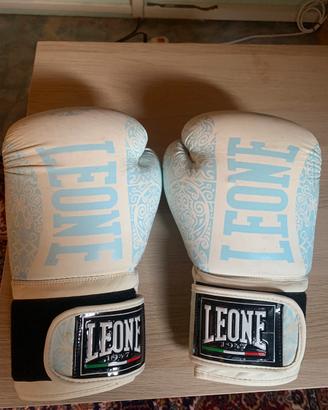 Guantoni Leone da boxe/kick/muay thai