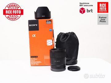 Sony FE 55 F1.8 ZA Sonnar T* (Sony)