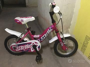 Bici Bimba 2-5 anni - Ruote da 12