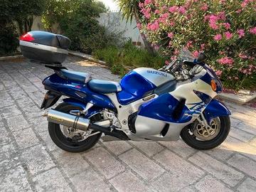 Suzuki GSX Hayabusa 1300 - 2001