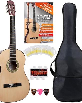 Chitarra classica 4/4