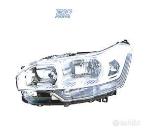 FANALE SINISTRO CITROEN C5 08-10 SENZA MOTORE