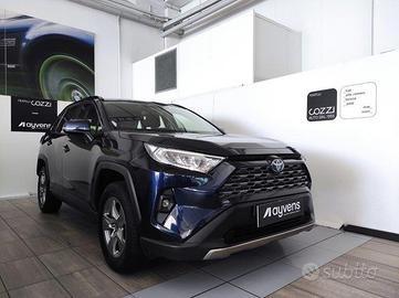 TOYOTA RAV4 5ª serie - RAV4 2.5 HV (218CV) E-CVT 2