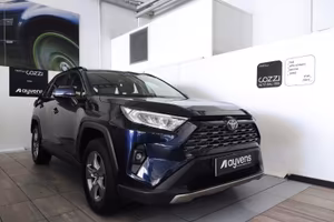 TOYOTA RAV4 5ª serie - RAV4 2.5 HV (218CV) E-CVT 2