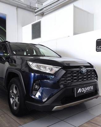TOYOTA RAV4 5ª serie - RAV4 2.5 HV (218CV) E-CVT 2