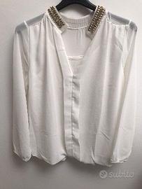 Camicetta elegante tg S