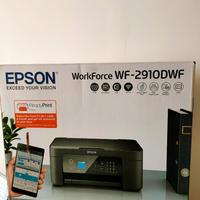 stampante Epson Workforce WF-2910 DWF