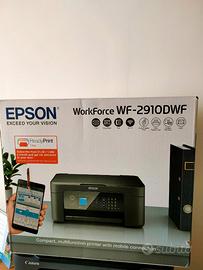 stampante Epson Workforce WF-2910 DWF