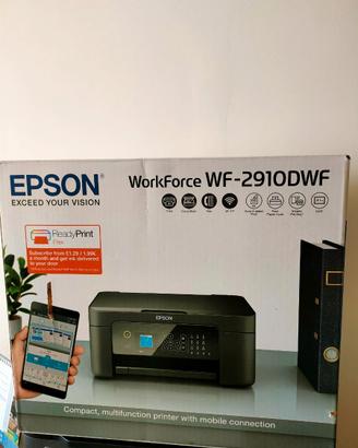 stampante Epson Workforce WF-2910 DWF