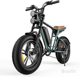 Bicicletta Elettrica ENGWE M20