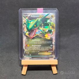 Carta Pokémon - Rayquaza EX (BW47) Promo Ita Exc