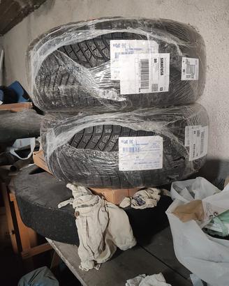 Gomme Yokohama per BMW x3 nuove incelofanate 