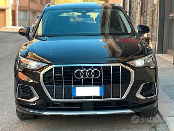 Audi Q3 TDI quattro S tronic Advanced