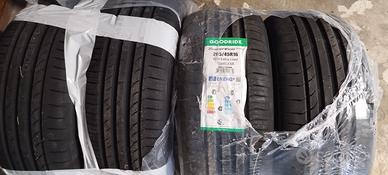 gomme x auto